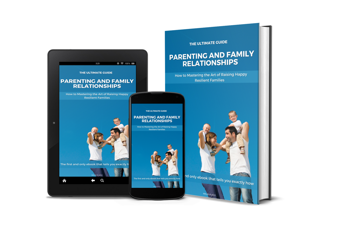 The Ultimate Guide: Parenting and Family Relationships